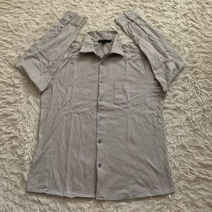 Club Monaco / Button Down Longsleeves Shirt